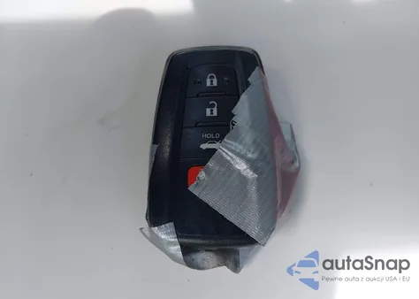 2022 Toyota Camry Le z USA, uszkodzony, nr VIN 4T1R11BK2NU055683